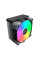 Кулер до процесора MONTECH NX400 ARGB (B)