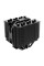 Кулер до процесора ID-Cooling SE-207-XT SLIM