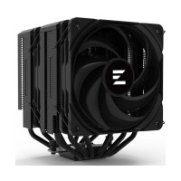 Кулер до процесора Zalman Процесорний кулер Zalman CNPS14X DUO, LGA1700, 1200, 115x, AM5, AM4, AM3, 4pin, PWM (CNPS14XDUOBLACK)