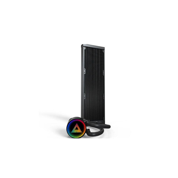 Кулер до процесора MONTECH LIGHTFLOW ARGB 360 (B)