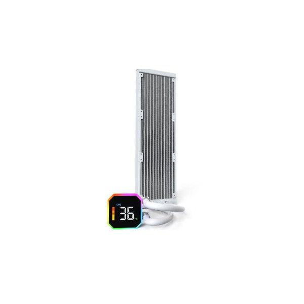 Кулер до процесора MONTECH HYPERFLOW DIGITAL 360 (W)