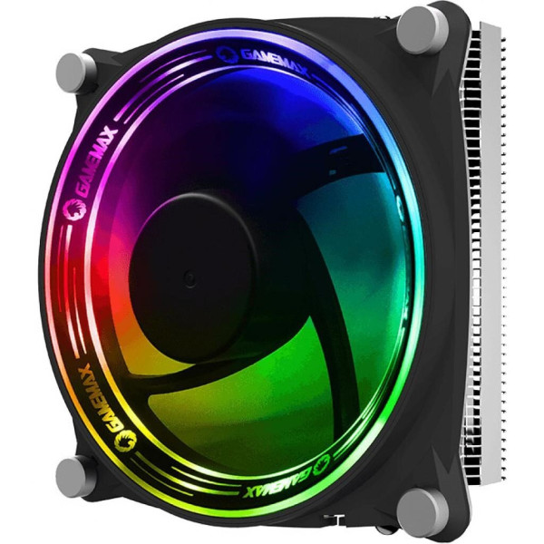 Кулер до процесора GAMEMAX GAMMA300 Rainbow
