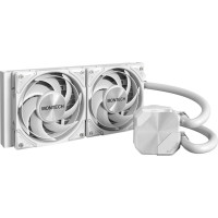 Кулер до процесора MONTECH HYPER FLOW SILENT 240 (W)