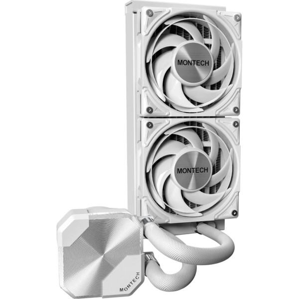 Кулер до процесора MONTECH HYPER FLOW SILENT 240 (W)