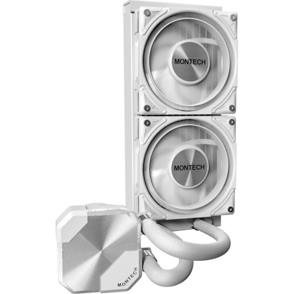 Кулер до процесора MONTECH HYPER FLOW SILENT 240 (W)