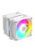 Кулер до процесора ID-Cooling Кулер процесорний ID-Cooling Frozn A620 Pro SE ARGB Snow (FROZN A620 PRO SE ARGB SNOW)