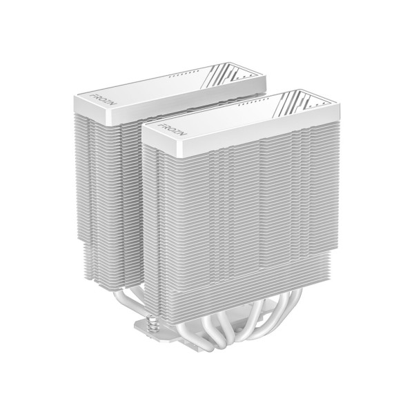 Кулер до процесора ID-Cooling Кулер процесорний ID-Cooling Frozn A620 Pro SE ARGB Snow (FROZN A620 PRO SE ARGB SNOW)