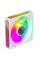 Кулер до процесора Zezzio PRISM 6 Pro White Reverse