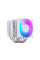 Кулер до процесора JONSBO CR-3000E COLOR White