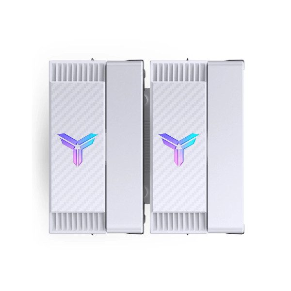 Кулер до процесора JONSBO CR-3000E COLOR White