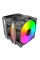 Кулер до процесора MONTECH NX600 ARGB (B)