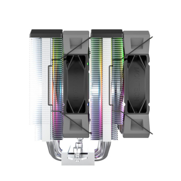 Кулер до процесора MONTECH NX600 ARGB (B)