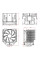 Кулер до процесора ID-Cooling SE-226-XT Black