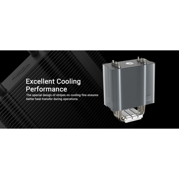 Кулер до процесора ID-Cooling SE-903-SD V3