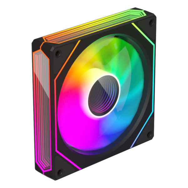 Кулер до процесора Zezzio PRISM 6 Pro ARGB Black