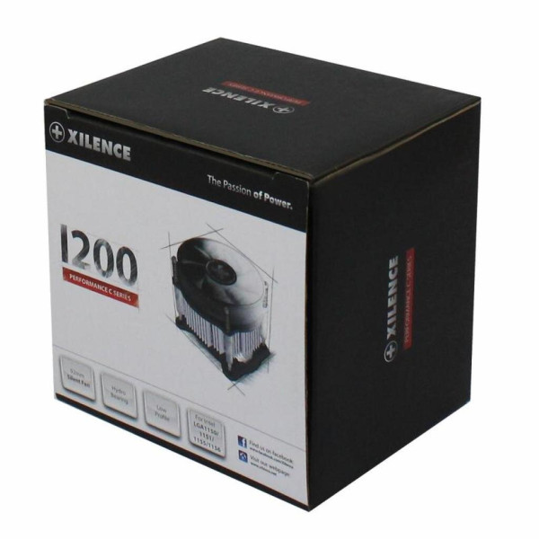 Кулер до процесора Xilence i200 bulk (XC030)