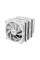 Кулер до процесора Gamemax Twin 600 White