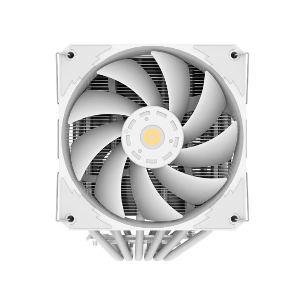 Кулер до процесора Gamemax Twin 600 White