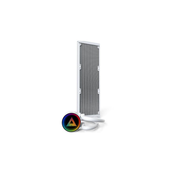 Кулер до процесора MONTECH LIGHTFLOW ARGB 360 (W)