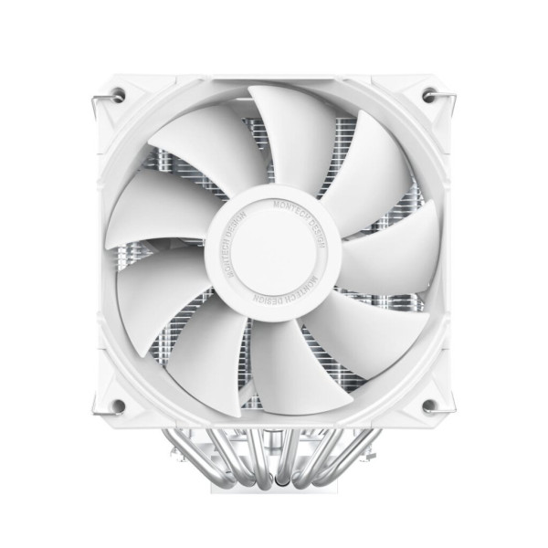 Кулер до процесора MONTECH NX600 ARGB (W)