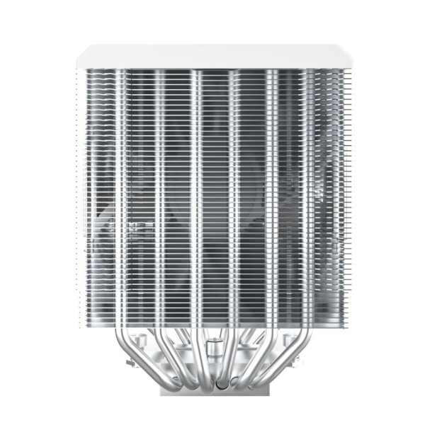 Кулер до процесора MONTECH NX600 ARGB (W)