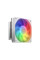 Кулер до процесора JONSBO HX6200D White