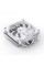 Кулер до процесора JONSBO HP400S White