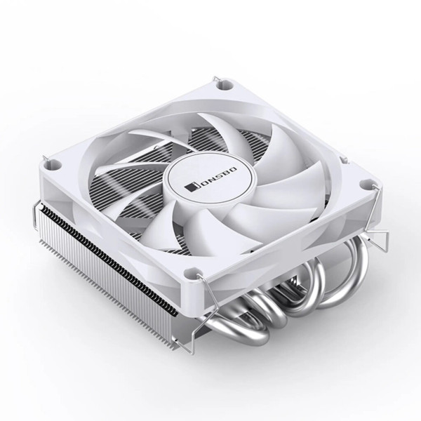 Кулер до процесора JONSBO HP400S White