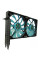 Кулер до відеокарти Gelid Solutions PCI Slot Fan Holder (SL-PCI-02)
