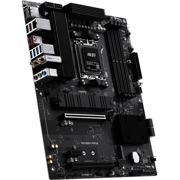 Материнська плата MSI PRO B850-S WIFI6E