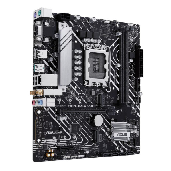 Материнська плата ASUS PRIME H610M-A WIFI