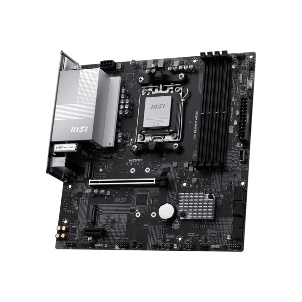 Материнська плата MSI PRO B840M-P WIFI6E