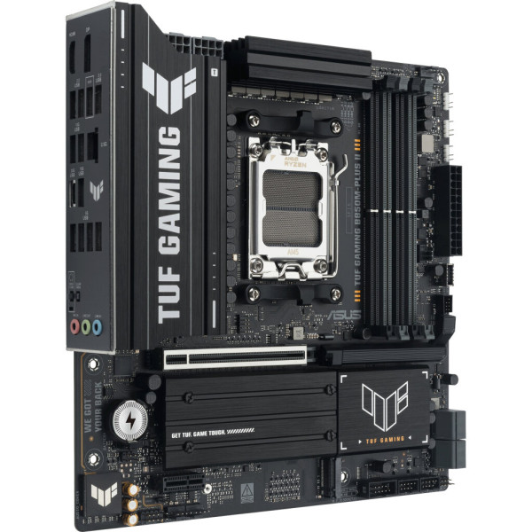 Материнська плата ASUS TUF GAMING B850M-PLUS WIFI II (TUF GAMING B850M-PLUS II)