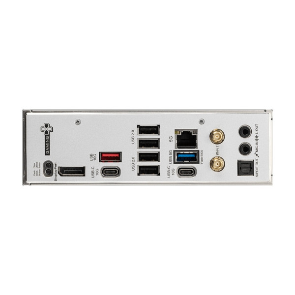 Материнська плата MSI B850 GAMING PLUS WIFI