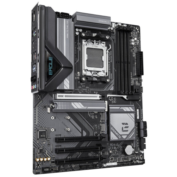 Материнська плата GIGABYTE B850 EAGLE WIFI6E