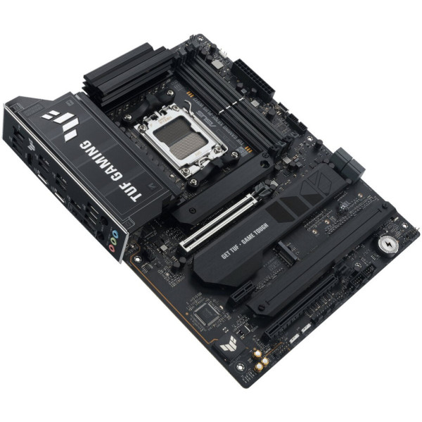 Материнська плата ASUS TUF GAMING X870E-PLUS WIFI7