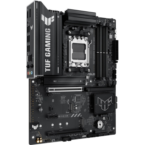 Материнська плата ASUS TUF GAMING B850-E WIFI
