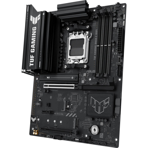 Материнська плата ASUS TUF GAMING B850-E WIFI