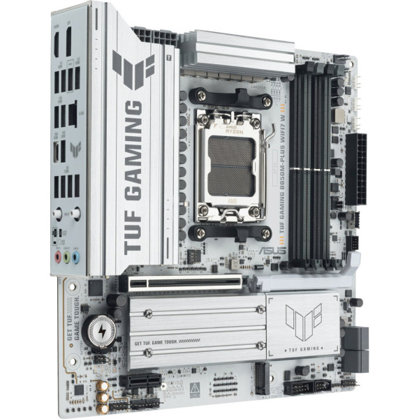 Материнська плата ASUS TUF GAMING B850M-PLUS WIFI7 W