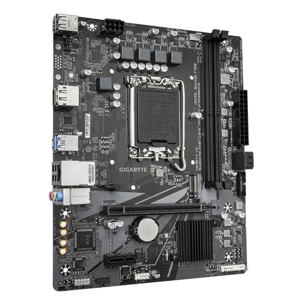 Материнська плата GIGABYTE H610M K V2