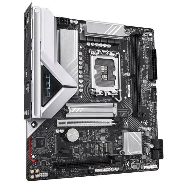 Материнська плата GIGABYTE B860M EAGLE V2