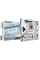 Материнська плата GIGABYTE B850M EAGLE WF6E ICE