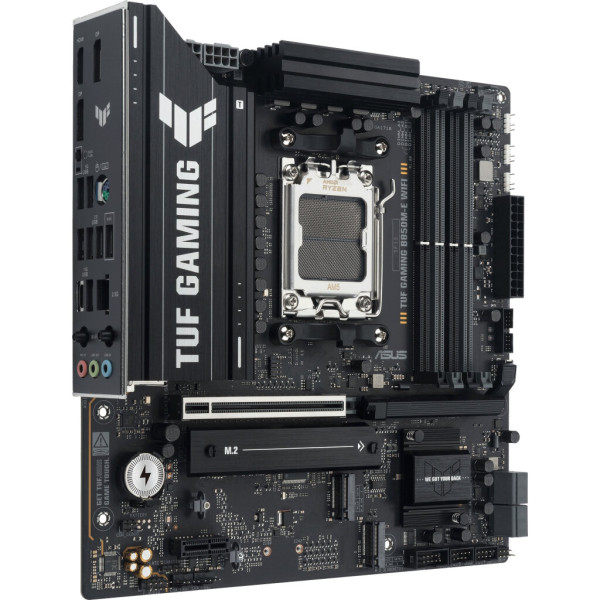 Материнська плата ASUS TUF GAMING B850M-E WIFI