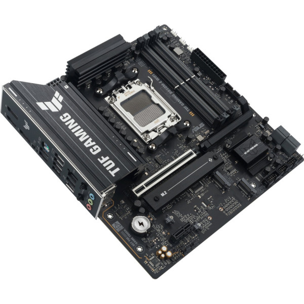 Материнська плата ASUS TUF GAMING B850M-E WIFI