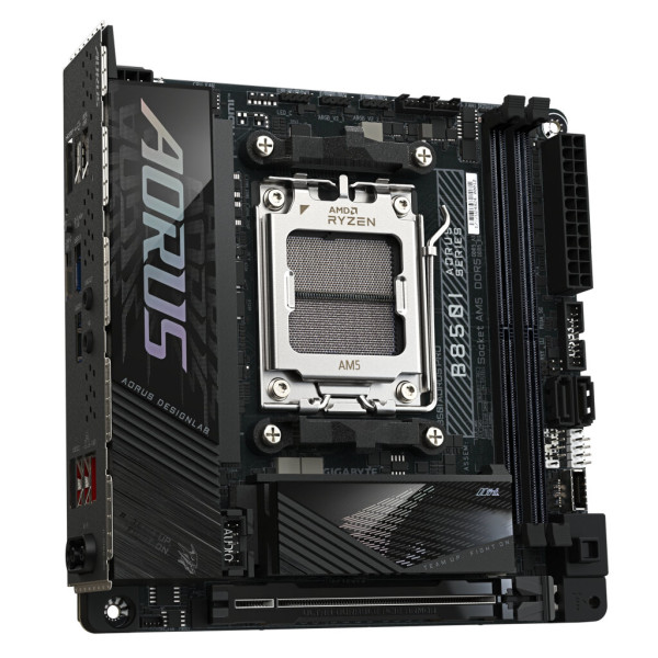 Материнська плата GIGABYTE B850I AORUS PRO