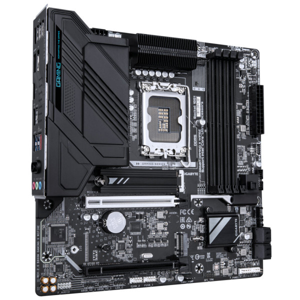 Материнська плата GIGABYTE B860M GAMING X WIFI6E