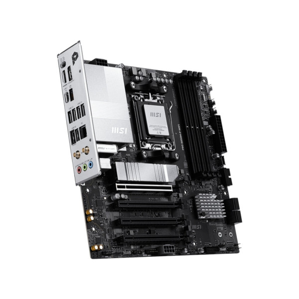 Материнська плата MSI PRO B850M-P WIFI