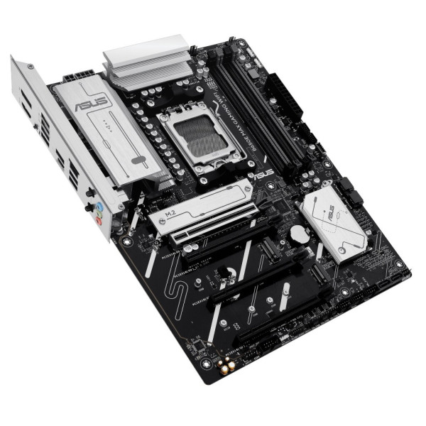 Материнська плата ASUS B650E MAX GAMING WIFI