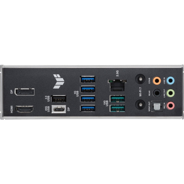 Материнська плата ASUS TUF GAMING B860M-PLUS WIFI