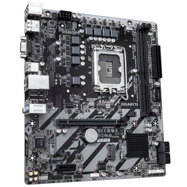 Материнська плата GIGABYTE H810M S2H